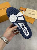 ルイヴィトン靴LOUIS VUITTON 2023新作 通気性シリーズ メンズ カジュアル ドライビングシューズ