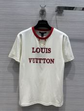 ルイヴィトン服LOUIS VUITTON 2023新作 ノーティカルシリーズ 限定ロゴTシャツ