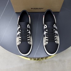 バーバリー靴BURBERRY 2023新作 メンズファッション カジュアルシューズ