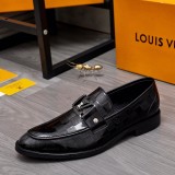 ルイヴィトン靴LOUIS VUITTON 2023新作 ドレスシューズ
