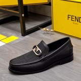 フェンディ靴FENDI 2023新作ドレスシューズ