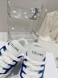セリーヌ靴CELINE 2023新作 カップル カジュアルシューズ スニーカー
