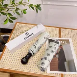 シャネル傘CHANEL 2023新作 自動巻き傘