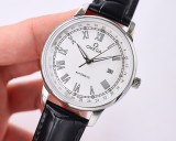 オメガ時計OMEGA 2023新作 バタフライシリーズ 極薄 メンズ 自動巻き 機械式時計