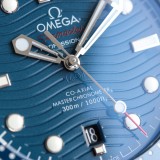 オメガ時計OMEGA 2023年新作 グリーンシーホース ウォッチ