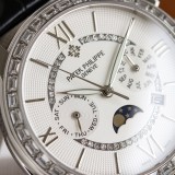パテックフィリップ時計PATEK PHILIPPE 2023年新作多機能先進自動巻き時計