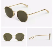 セリーヌサングラスCELINE 2023新作 メガネ