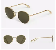 セリーヌサングラスCELINE 2023新作 メガネ