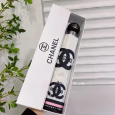 シャネル傘CHANEL 2023年新作 クラウン 自動巻き傘