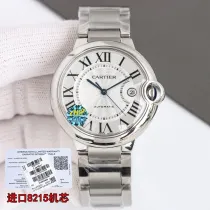 カルティエ時計CARTIER 2023新作 ブルーバルーンシリーズ 腕時計