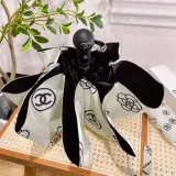 シャネル傘CHANEL 2023新作 自動巻き傘
