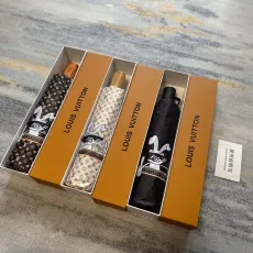 ルイヴィトン傘LOUIS VUITTON 2023新作 30％OFF 自動巻き 折りたたみ傘