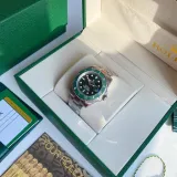 ロレックス時計Rolex 2023年新作 グリーンウォーターゴースト 機械式ムーブメント 腕時計