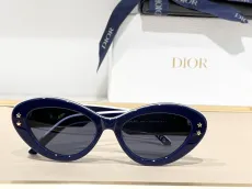 ディオールサングラスDIOR 2023年新作ラウンドグラス