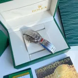 ロレックス時計Rolex 2023年新作 グリーンウォーターゴースト 機械式ムーブメント 腕時計