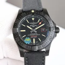 ブライトリング時計BREITLING 2023 新作 Volcanic Black ウォッチ