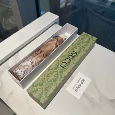 グッチ傘GUCCI 2023新作 レイジーラビット 30％OFF 自動巻き 折りたたみ傘