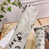 シャネル傘CHANEL 2023新作 自動巻き傘