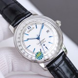 オメガ時計OMEGA 2023年新作 ディーフェイシリーズ 高級自動巻腕時計