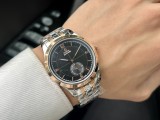オメガ時計OMEGA 2023 新作 2本半針 ブティック メンズ 腕時計