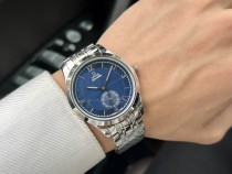オメガ時計OMEGA 2023 新作 2本半針 ブティック メンズ 腕時計