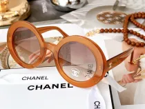 シャネルサングラスCHANEL 2023新作 エクステンデッド バージョン チェーン ホット サングラス