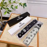 シャネル傘CHANEL 2023新作 自動巻き傘