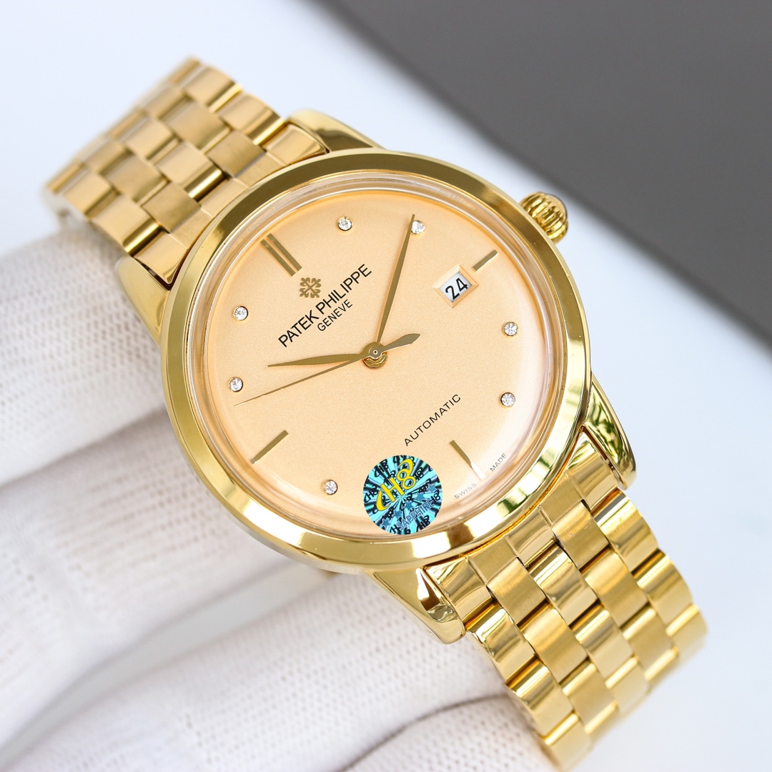 パテックフィリップ時計PATEK PHILIPPE 2023 ニュークラシックシリーズ 腕時計