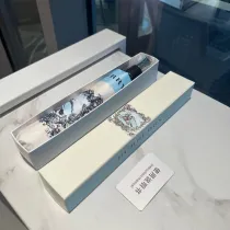 バーバリー傘BURBERRY 2023年新作戦軍馬柄 三つ折り自動折り畳み傘