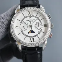 パテックフィリップ時計PATEK PHILIPPE 2023年新作多機能先進自動巻き時計