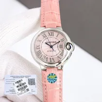 カルティエ時計CARTIER 2023新作 ブルーバルーンシリーズ 腕時計