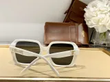 セリーヌサングラスCELINE 2023新作 ミルキーホワイト メガネ
