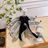 シャネル傘CHANEL 2023新作 クラッチ傘
