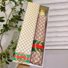 グッチ傘GUCCI 2023年新作 全自動折りたたみ傘
