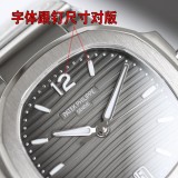 パテックフィリップ時計PATEK PHILIPPE 2023年新作 スポーティー エレガント ノーチラス レディース 腕時計
