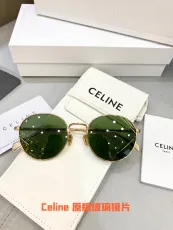 セリーヌサングラスCELINE 2023新作 メガネ