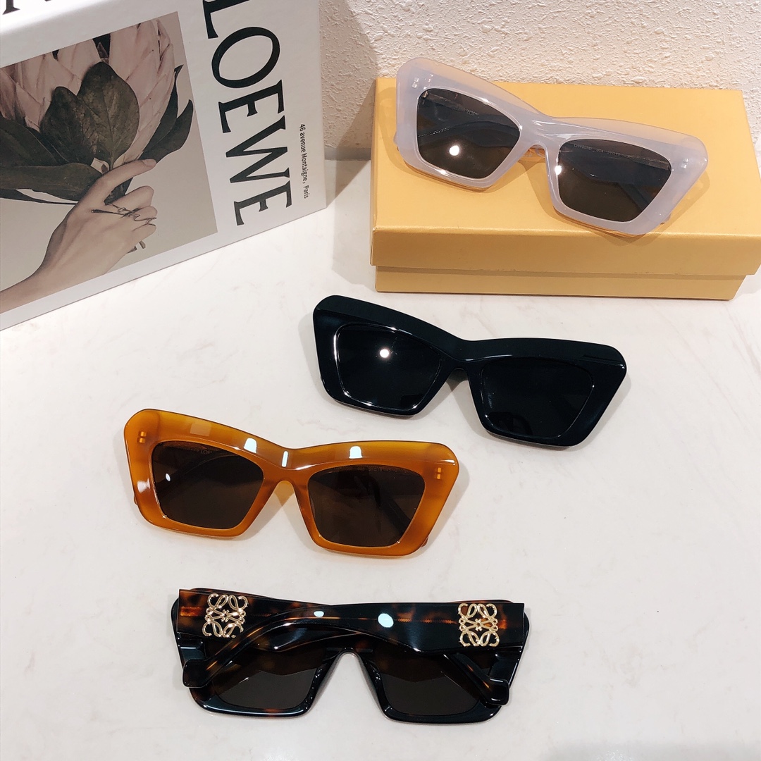 ロエベサングラスLOEWE 2023新作 サングラス