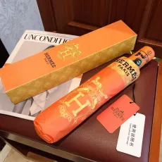 エルメス傘HERMES 2023新作 自動巻き傘
