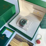 ロレックス時計Rolex 2023年新作 グリーンウォーターゴースト 機械式ムーブメント 腕時計