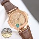 パテックフィリップ時計PATEK PHILIPPE 2023年新作 スポーティー エレガント ノーチラス レディース 腕時計