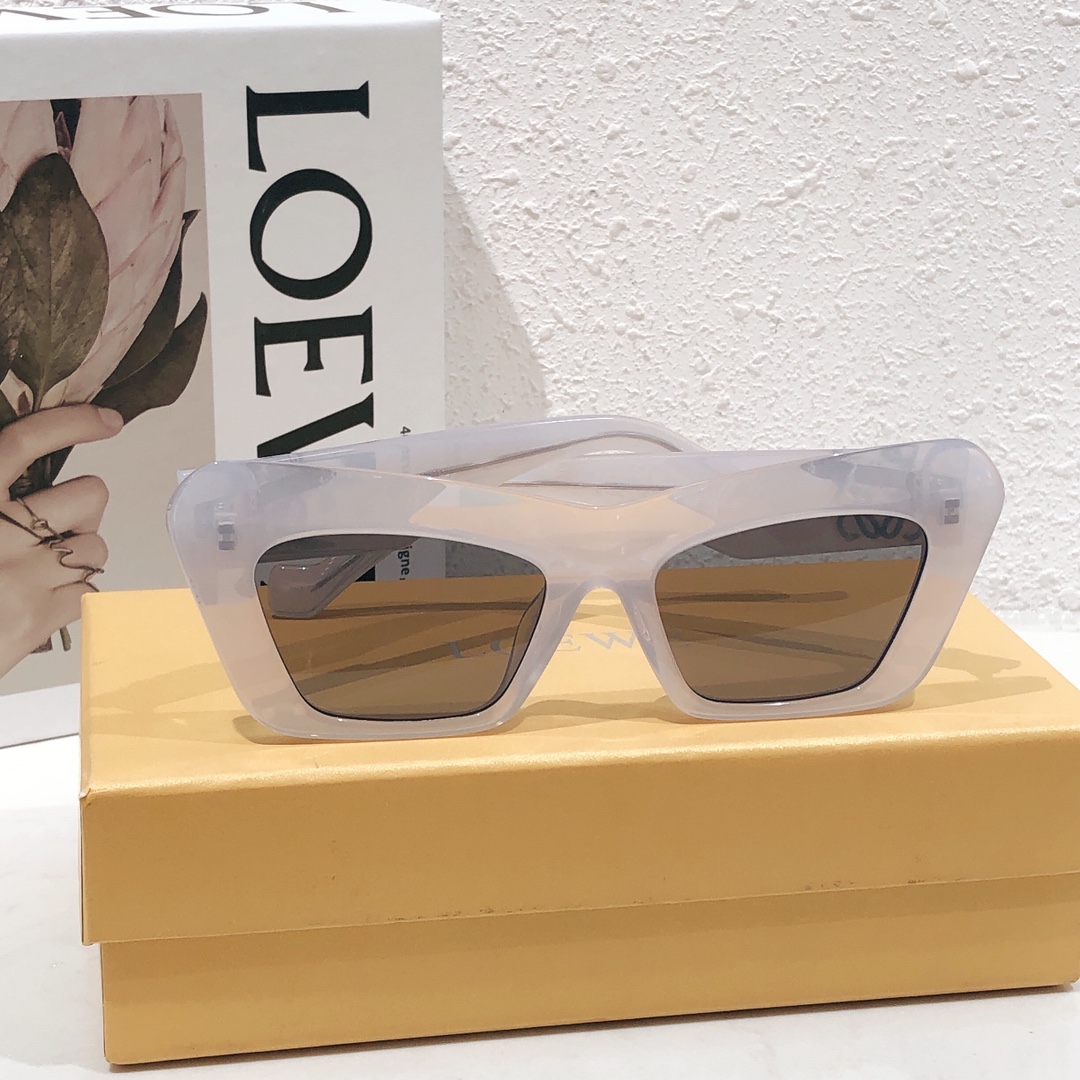 ロエベサングラスLOEWE 2023新作 サングラス
