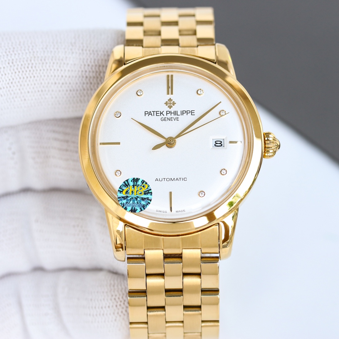 パテックフィリップ時計PATEK PHILIPPE 2023 ニュークラシックシリーズ 腕時計