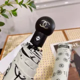 シャネル傘CHANEL 2023新作 自動巻き傘