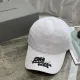 バレンシアガ帽子BALENCIAGA 2023新作 ベースボールキャップ