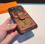 ルイヴィトンiPhoneケースLOUIS VUITTON 2023新作 ダフネシリーズ カードフォンケース