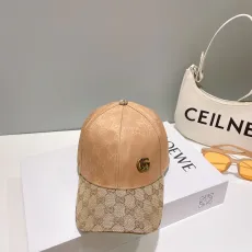 グッチ帽子GUCCI 2023新作 ベースボールキャップ