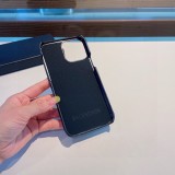 バレンシアガiPhoneケースBALENCIAGA 2023新作 レザー テクスチャー ハーフパック オイルエッジ 携帯ケース