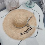 シャネル帽子CHANEL 2023新作 サンハット