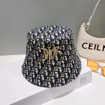 ディオール帽子DIOR 2023新作 ユニセックス フィッシャーマンハット