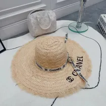 シャネル帽子CHANEL 2023新作 サンハット